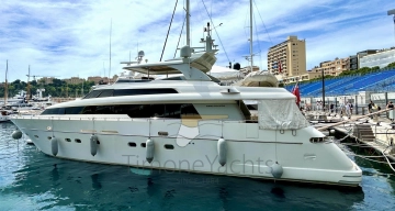 Sanlorenzo SL 88 de segunda mano en venta