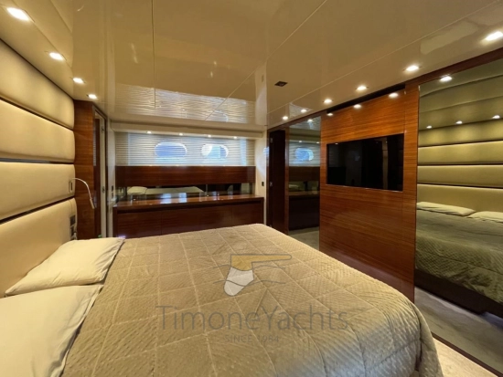 Sanlorenzo SL 88 usata in vendita