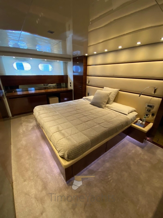 Sanlorenzo SL 88 usata in vendita