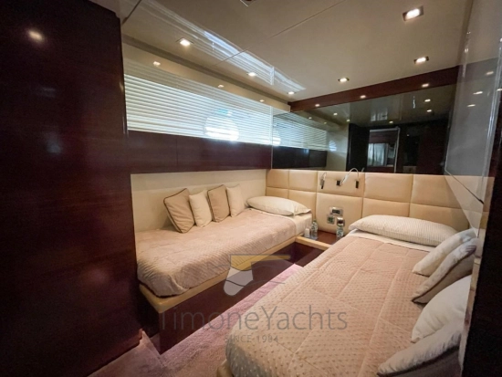 Sanlorenzo SL 88 usata in vendita