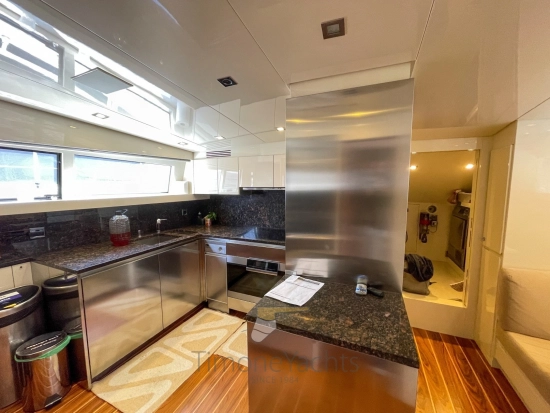 Sanlorenzo SL 88 usata in vendita