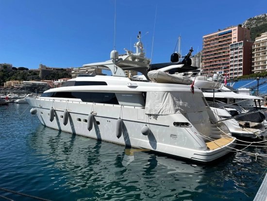 Sanlorenzo SL 88 usata in vendita