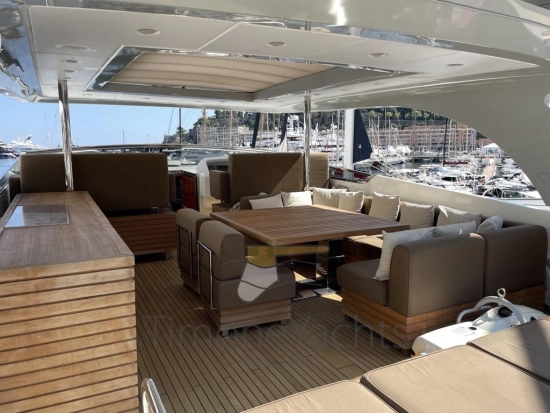 Sanlorenzo SL 88 usata in vendita