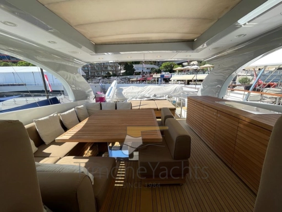Sanlorenzo SL 88 usata in vendita