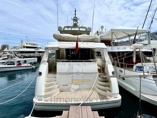 Sanlorenzo SL 88 usata in vendita