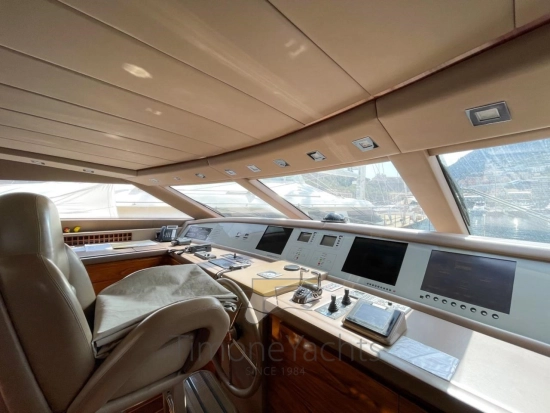 Sanlorenzo SL 88 usata in vendita