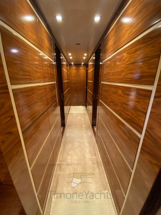 Sanlorenzo SL 88 usata in vendita