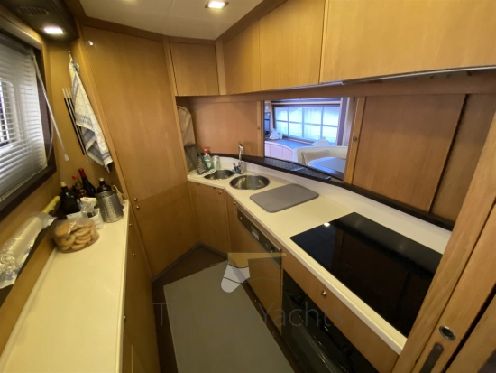 Abacus Marine 70 usata in vendita
