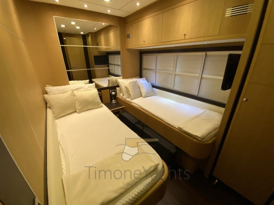 Abacus Marine 70 usata in vendita