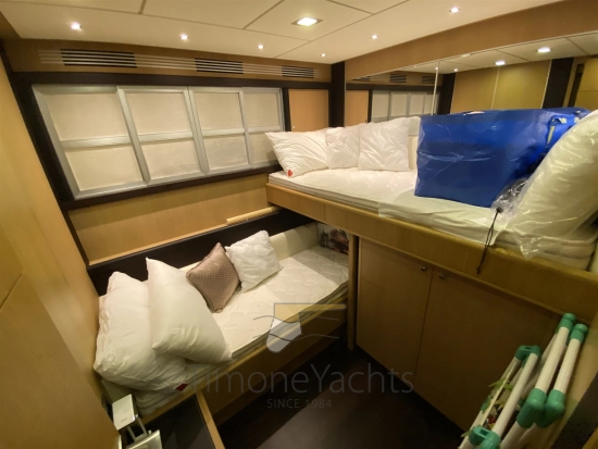 Abacus Marine 70 usata in vendita
