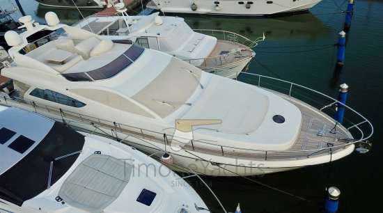 Abacus Marine 70 usata in vendita