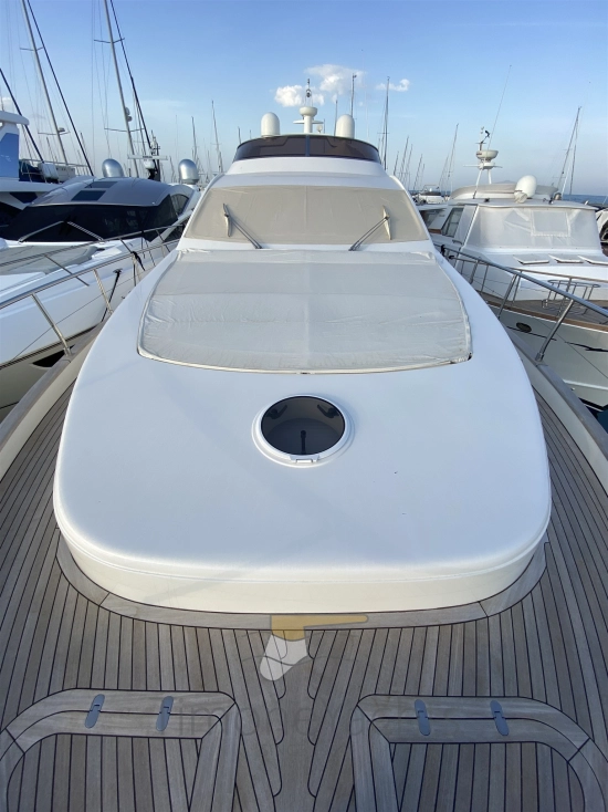 Abacus Marine 70 usata in vendita