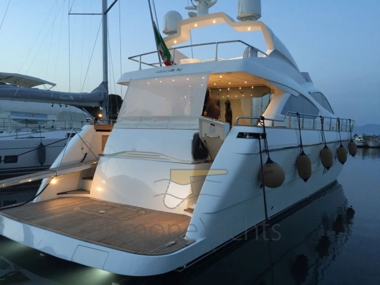 Abacus Marine 70 usata in vendita