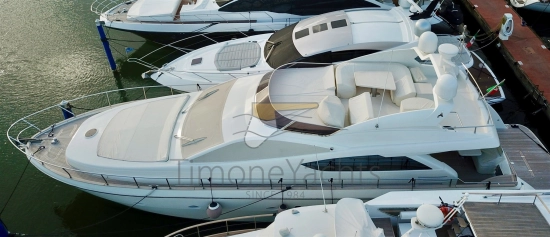 Abacus Marine 70 usata in vendita