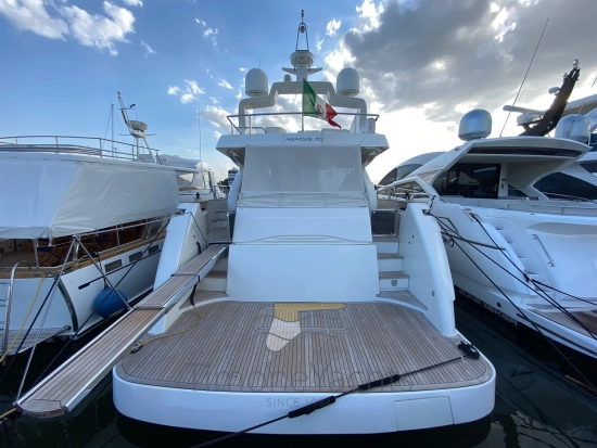 Abacus Marine 70 usata in vendita