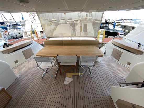 Abacus Marine 70 usata in vendita