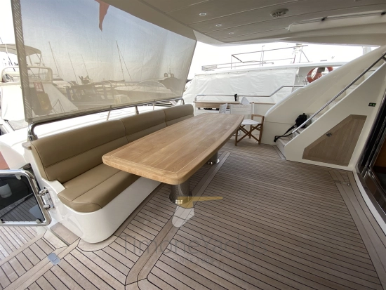 Abacus Marine 70 usata in vendita