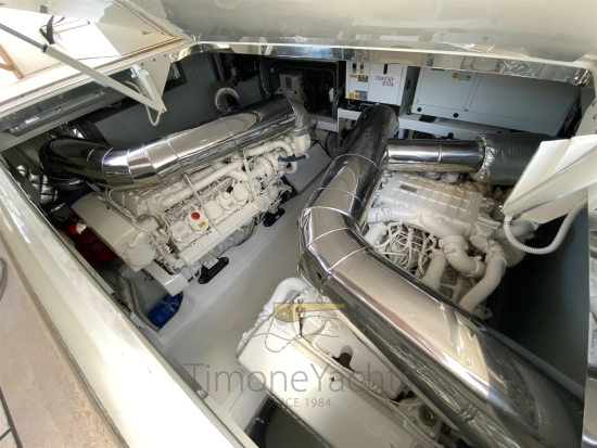 Abacus Marine 70 usata in vendita