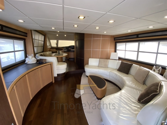 Abacus Marine 70 usata in vendita