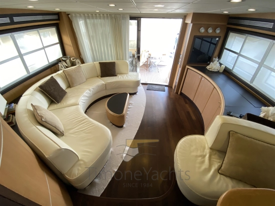 Abacus Marine 70 usata in vendita