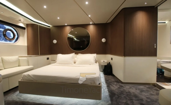 Azimut Magellano 25 m de segunda mano en venta