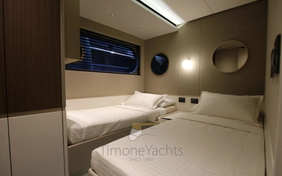 Azimut Magellano 25 m de segunda mano en venta