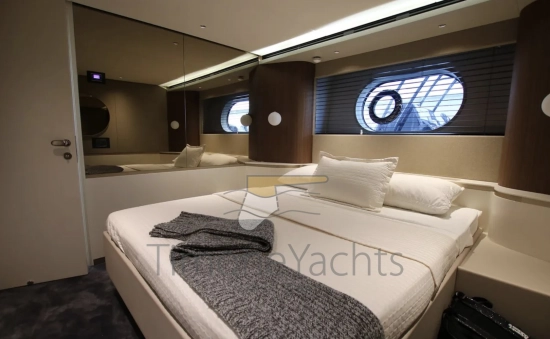 Azimut Magellano 25 m de segunda mano en venta