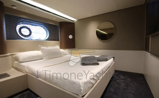 Azimut Magellano 25 m de segunda mano en venta