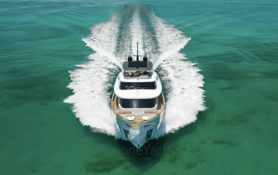 Azimut Magellano 25 m de segunda mano en venta