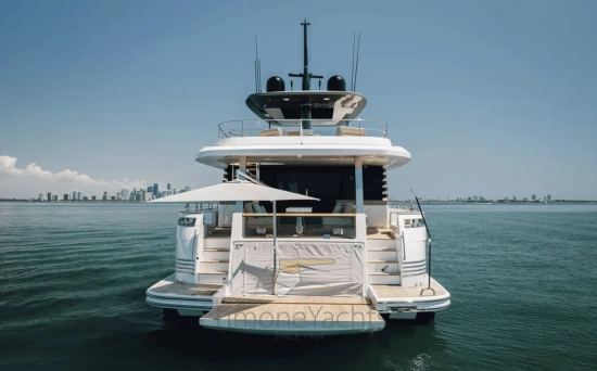 Azimut Magellano 25 m de segunda mano en venta