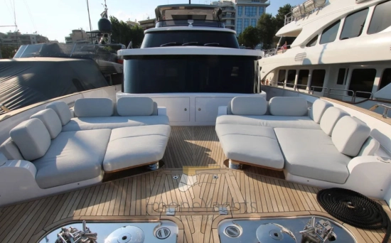 Azimut Magellano 25 m de segunda mano en venta