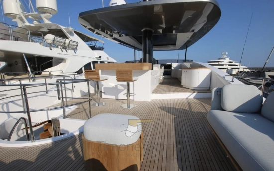 Azimut Magellano 25 m de segunda mano en venta