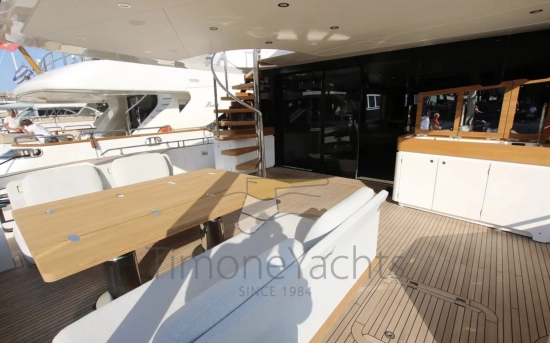 Azimut Magellano 25 m de segunda mano en venta