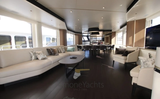 Azimut Magellano 25 m de segunda mano en venta