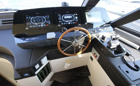 Azimut Magellano 25 m de segunda mano en venta