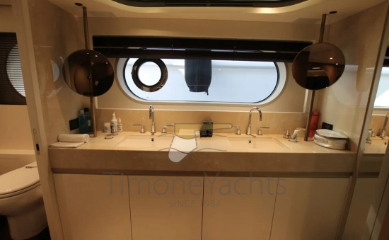 Azimut Magellano 25 m de segunda mano en venta