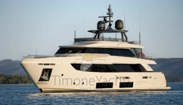 Custom Line Navetta 33 usata in vendita