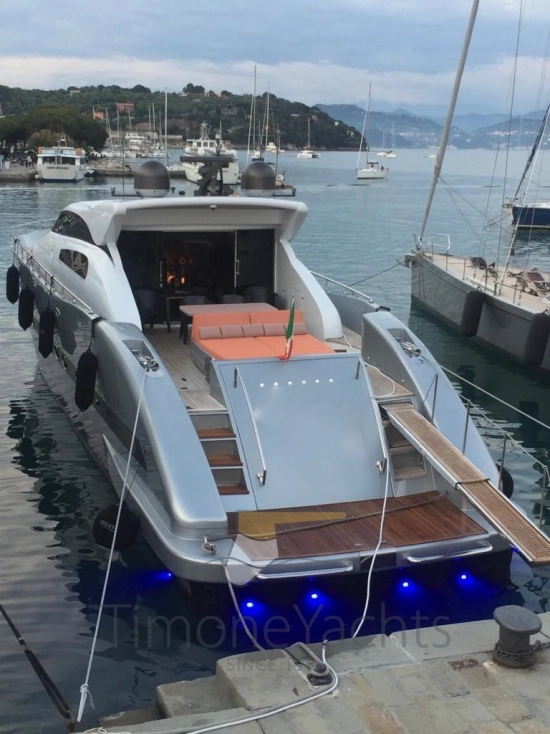 Tecnomar VELVET 83 usado à venda