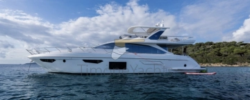 Azimut 72 Flybridge usata in vendita