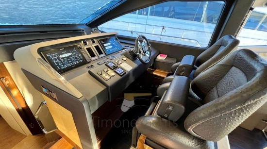 Azimut 72 Flybridge usado à venda