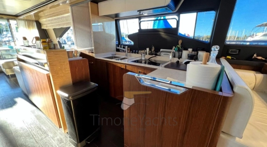 Azimut 72 Flybridge usado à venda