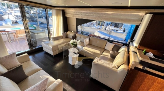 Azimut 72 Flybridge usado à venda