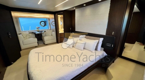 Azimut 72 Flybridge usado à venda