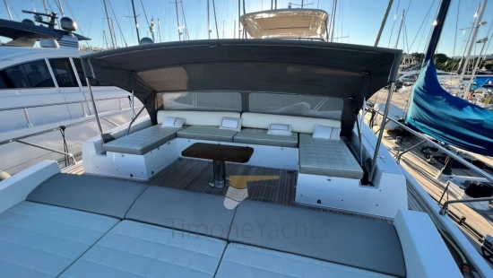 Azimut 72 Flybridge usado à venda