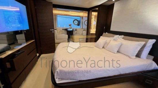 Azimut 72 Flybridge usado à venda