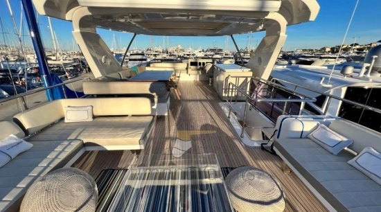 Azimut 72 Flybridge usado à venda