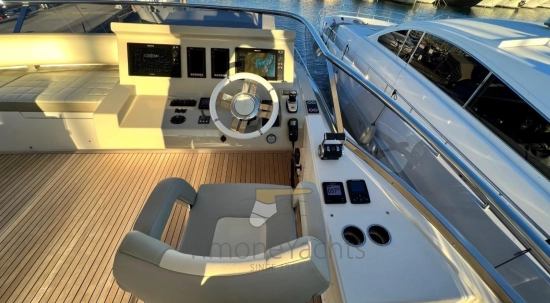 Azimut 72 Flybridge usado à venda