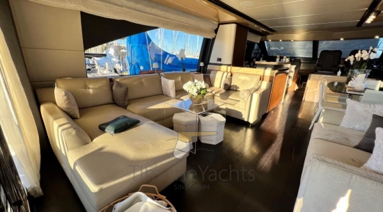 Azimut 72 Flybridge usado à venda