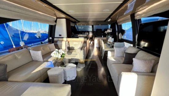 Azimut 72 Flybridge usado à venda