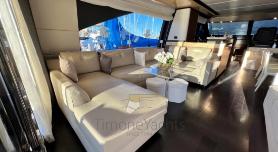 Azimut 72 Flybridge usado à venda